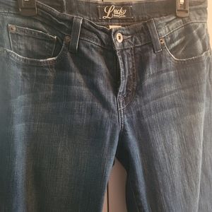 Vintage Lucky Women's Jeans - Size 6 Make Offer!